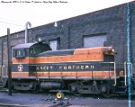 Great Northern SW1 80